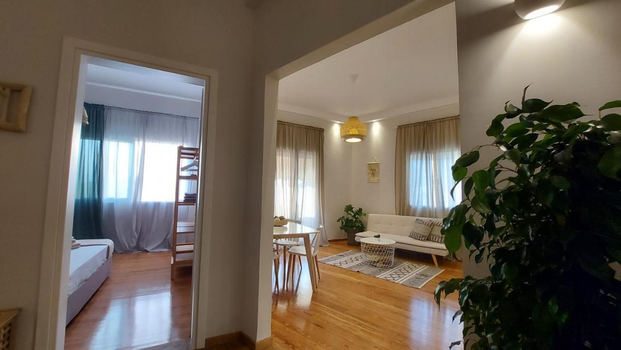 Onar Beachfront Residence, Loutraki المظهر الخارجي الصورة