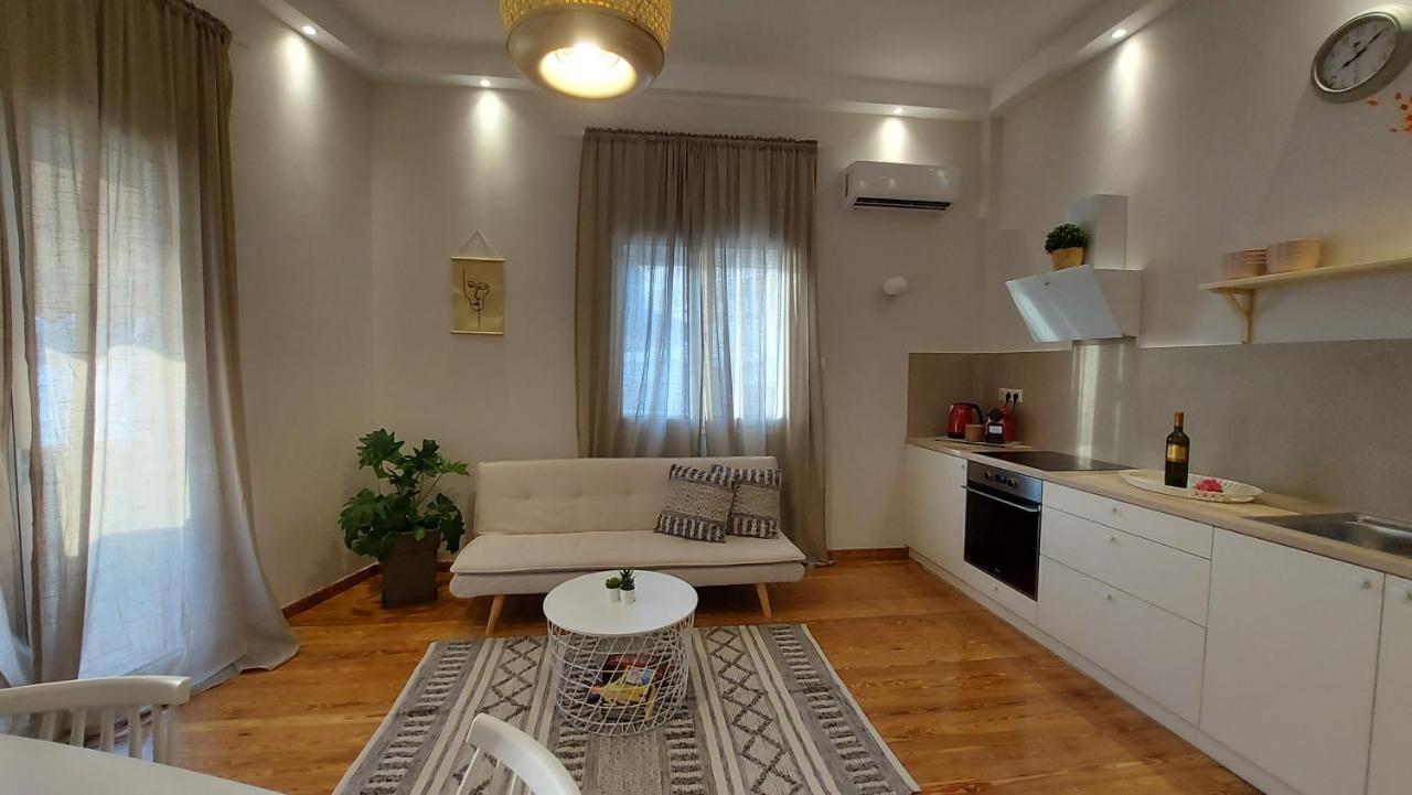 Onar Beachfront Residence, Loutraki المظهر الخارجي الصورة