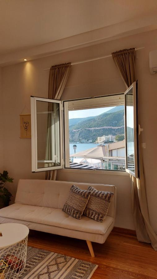 Onar Beachfront Residence, Loutraki المظهر الخارجي الصورة