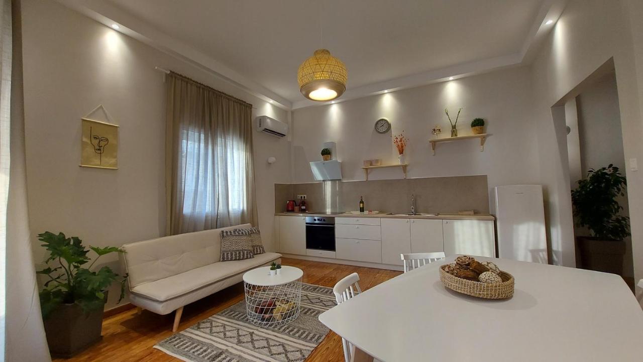 Onar Beachfront Residence, Loutraki المظهر الخارجي الصورة