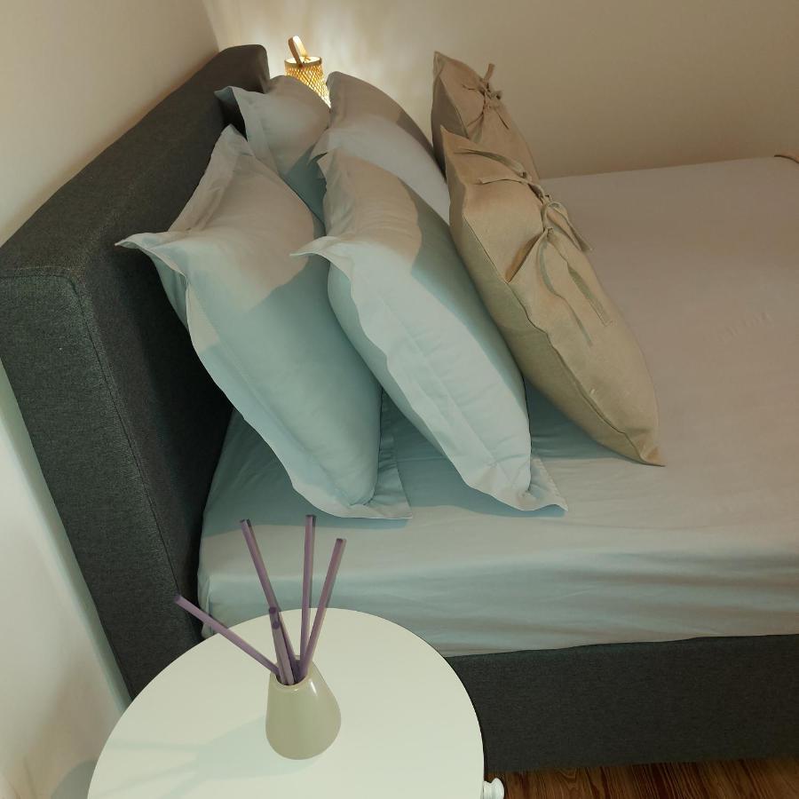 Onar Beachfront Residence, Loutraki المظهر الخارجي الصورة
